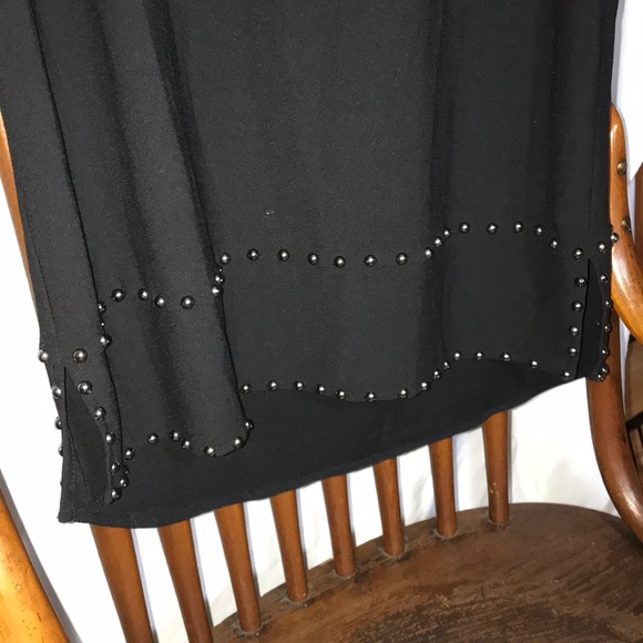 Alfani Career Sleeveless Top - Picture 2 of 3